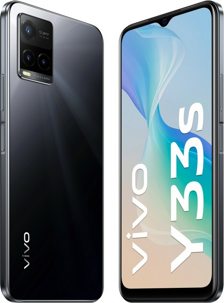 Vivo Y S Gb Gb Mirror Black Mobilni Telefon