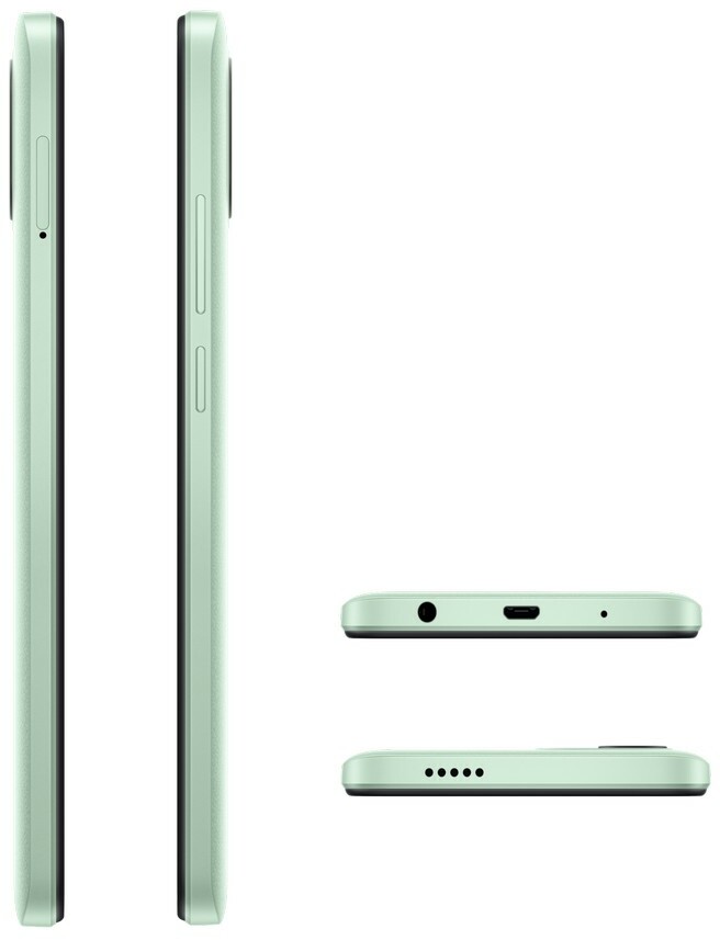 XIAOMI Redmi A1 2GB 32GB Light Green MOBILNI TELEFON