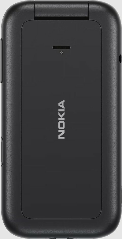 NOKIA 2660 Flip 4G Black MOBILNI TELEFON