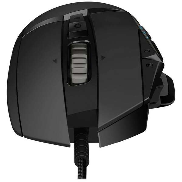 LOGITECH G502 Hero black EWR2 910-005471