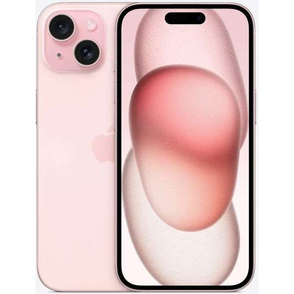 APPLE iPhone 15 256GB Pink mtp73sx/a