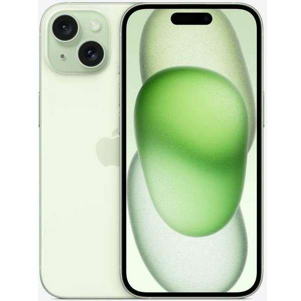 APPLE iPhone 15 256GB Green mtpa3sx/a