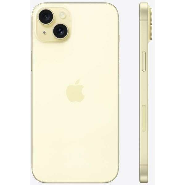 APPLE iPhone 15 Plus 256GB Yellow mu1d3sx/a