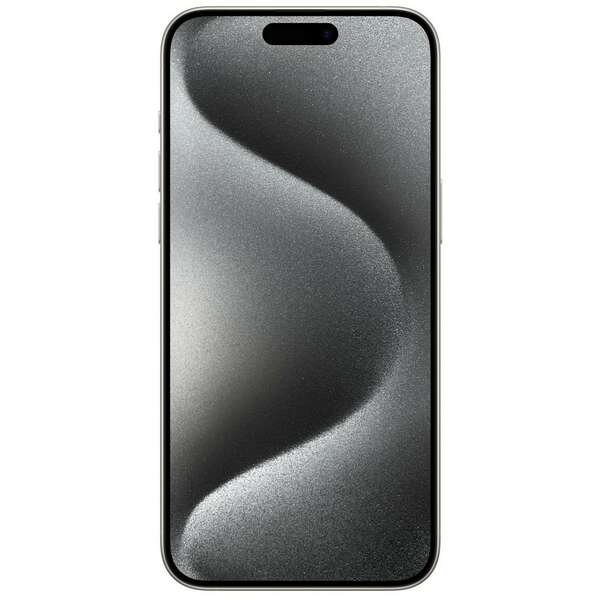 APPLE iPhone 15 Pro Max 512GB White Titanium mu7d3sx/a