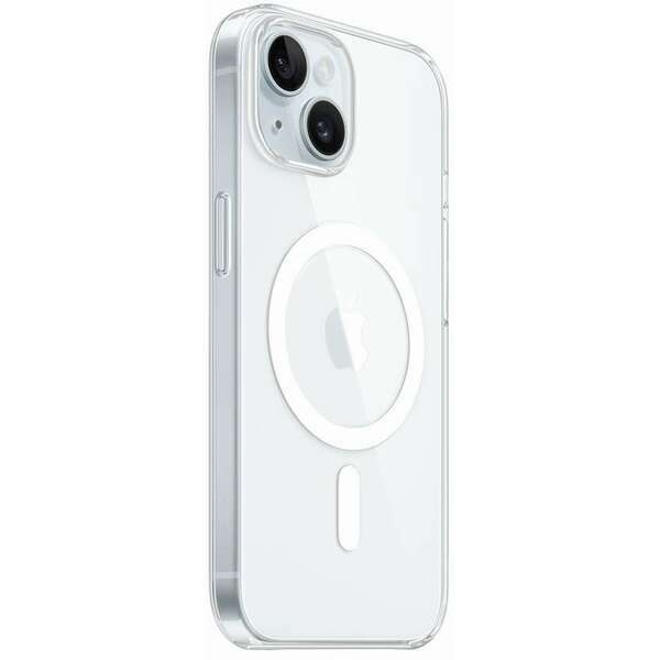 APPLE iPhone 15 Clear Case with MagSafe mt203zm/a