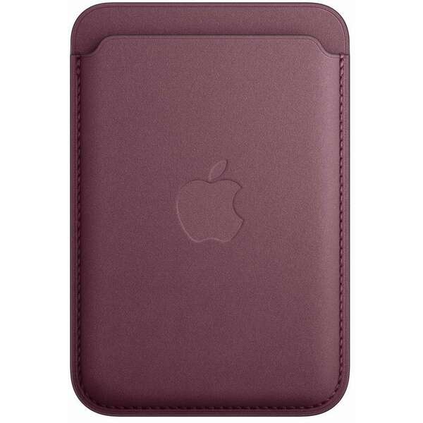 APPLE iPhone FineWoven Wallet with MagSafe - Mulberry mt253zm/a