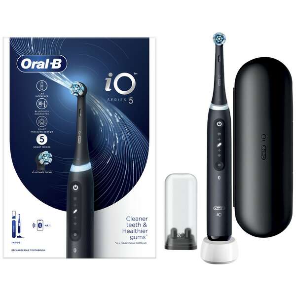 ORAL-B POC iO 5 Black