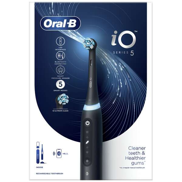 ORAL-B POC iO 5 Black