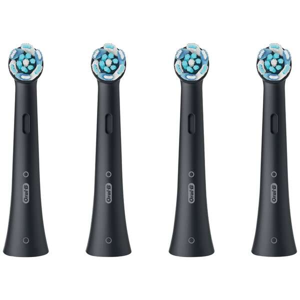 ORAL-B iO Refill Ultimate Clean Black 4pcs