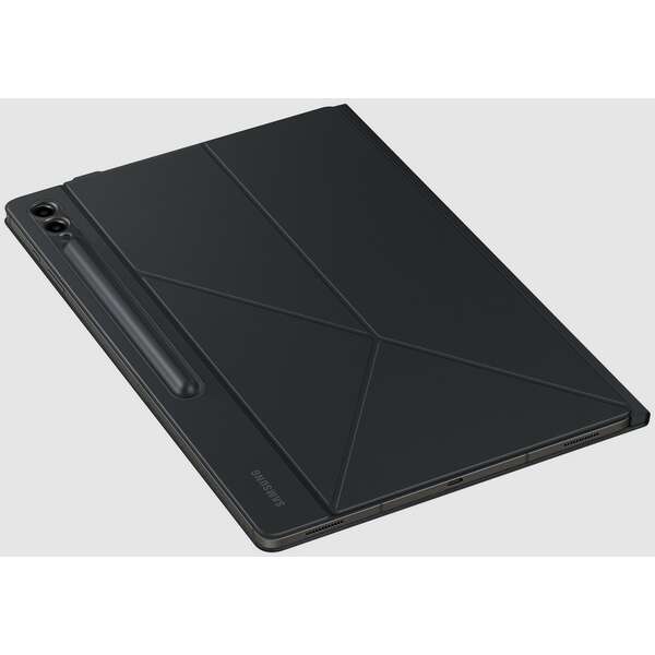 SAMSUNG Book Cover Tab S9 Ultra Black EF-BX910-PBE