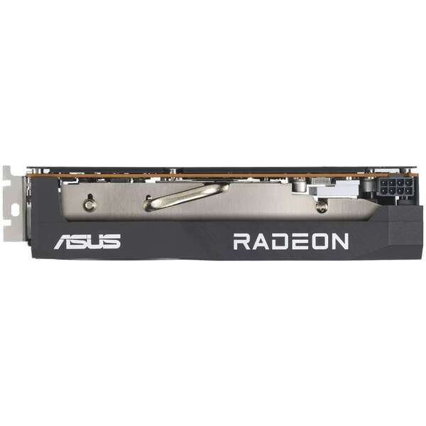 ASUS AMD Radeon RX 7600 8GB DUAL-RX7600-O8G-V2