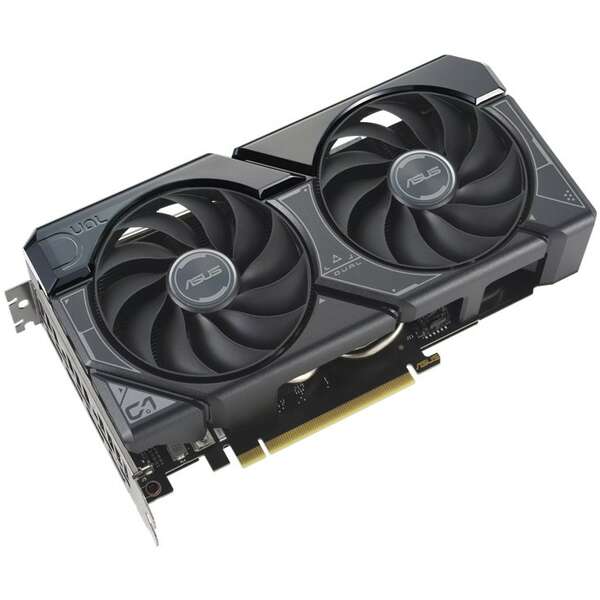 ASUS nVidia GeForce RTX 4060 Ti 16GB 128bit DUAL-RTX4060TI-O16G