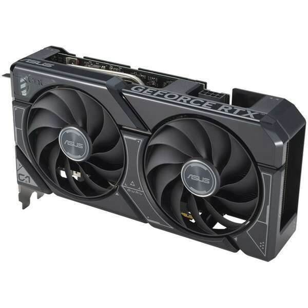 ASUS nVidia GeForce RTX 4060 Ti 16GB 128bit DUAL-RTX4060TI-O16G