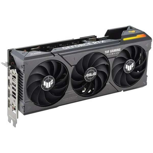 ASUS nVidia GeForce RTX 4070 12GB 192bit TUF-RTX4070-O12G-GAMING