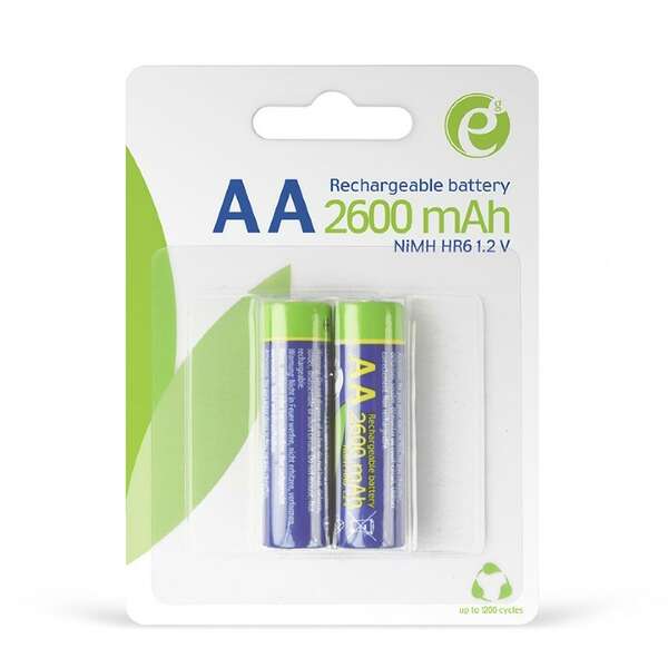 ENERGENIE EG-BA-AA26-01 2600mAh AA