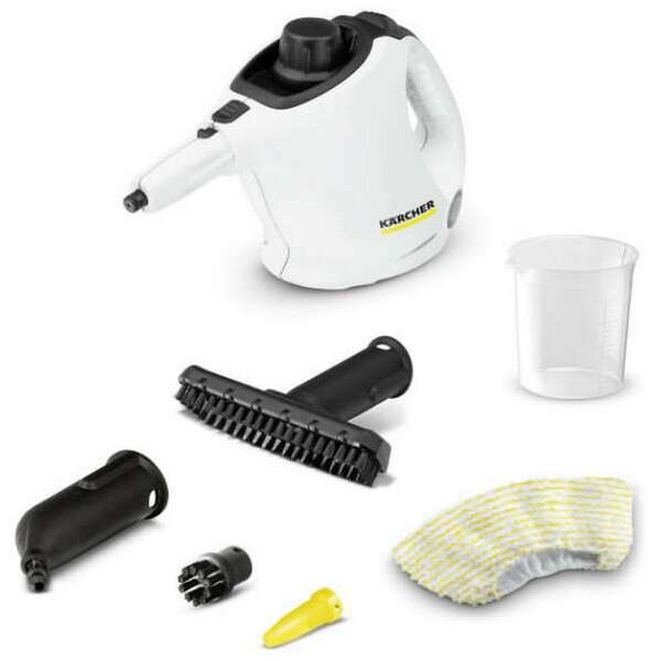 KARCHER  SC 1 White