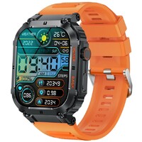 Denver Smart Watch Swc O Orange Smart Watch