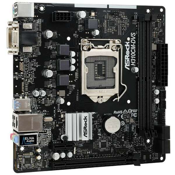 ASROCK H310CM-DVS