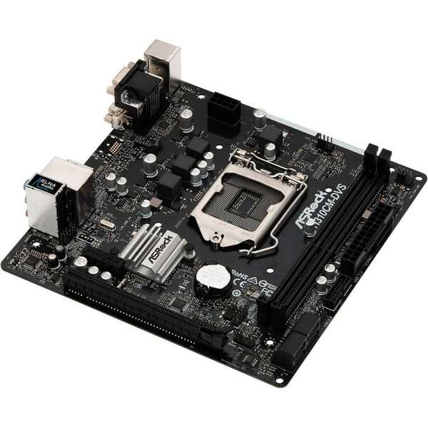 ASROCK H310CM-DVS