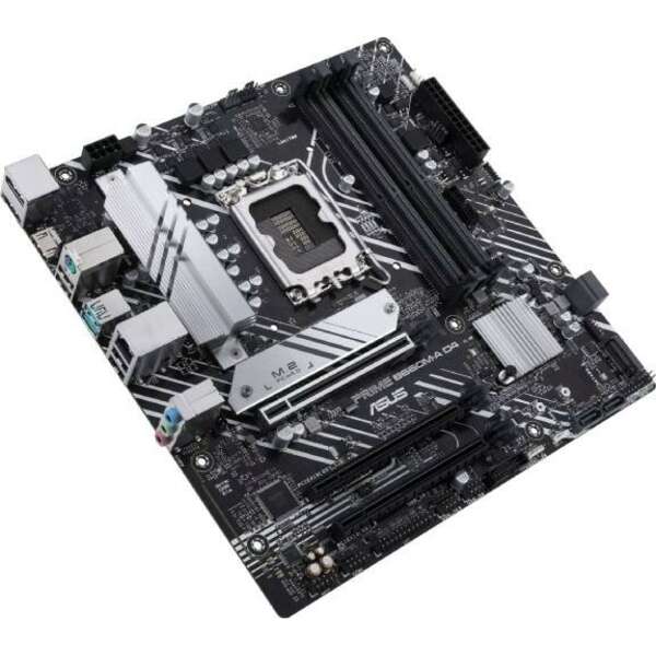 ASUS PRIME B660M-A D4-CSM