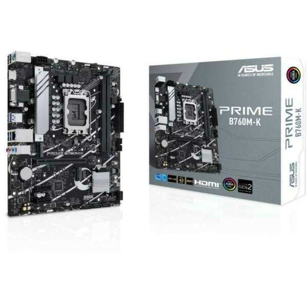 ASUS PRIME B760M-K