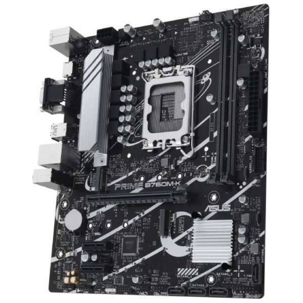 ASUS PRIME B760M-K