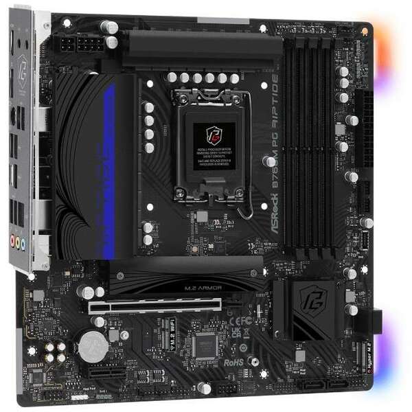 ASROCK B760M PG RIPTIDE