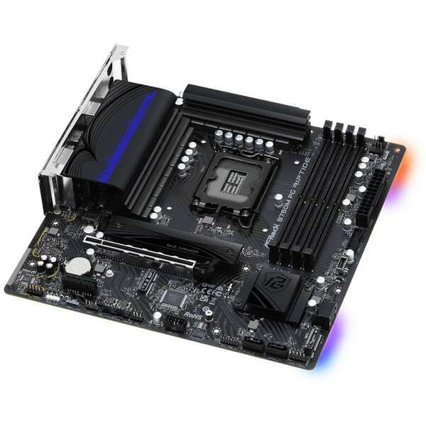 ASROCK B760M PG RIPTIDE