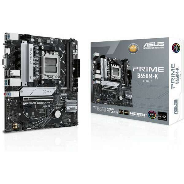 ASUS PRIME B650M-K