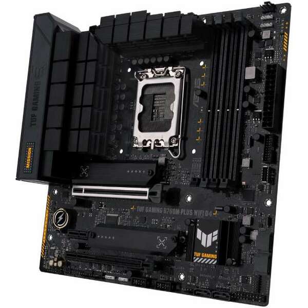 ASUS TUF GAMING B760M-PLUS WIFI D4