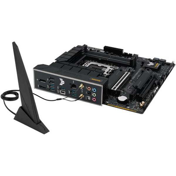 ASUS TUF GAMING B760M-PLUS WIFI D4