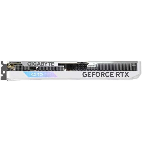 GIGABYTE nVidia GeForce RTX 4060 AERO OC 8GB GV-N4060AERO OC-8GD