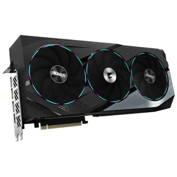 GIGABYTE nVidia GeForce RTX 4070 12GB GV-N4070AORUS M-12GD