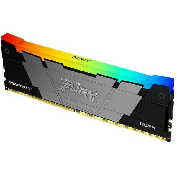 KINGSTON DIMM DDR4 32GB 3600MT/s KF436C18RB2A/32 Fury Renegade RGB XMP