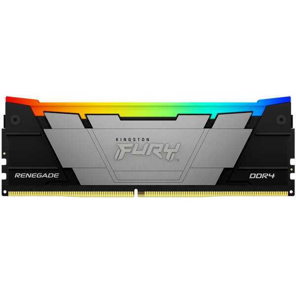 KINGSTON DIMM DDR4 32GB 3600MT/s KF436C18RB2A/32 Fury Renegade RGB XMP