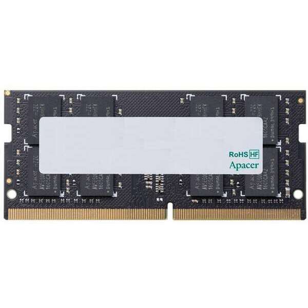 APACER SODIMM DDR4 16GB 3200MHz ES.16G21.GSH