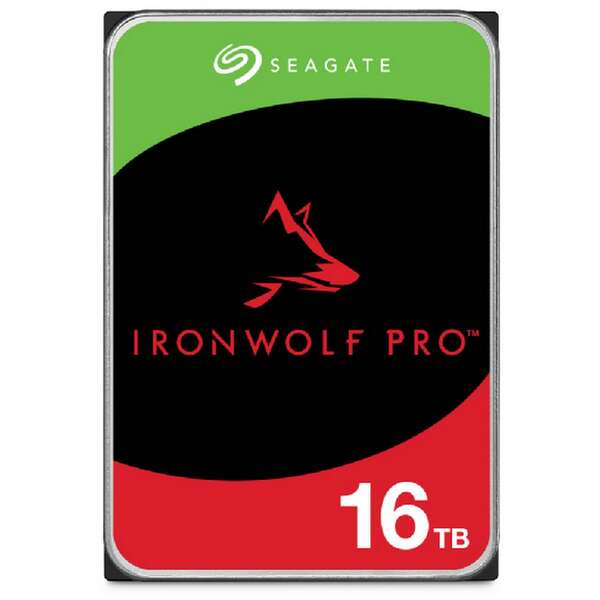 SEAGATE 16TB 3.5