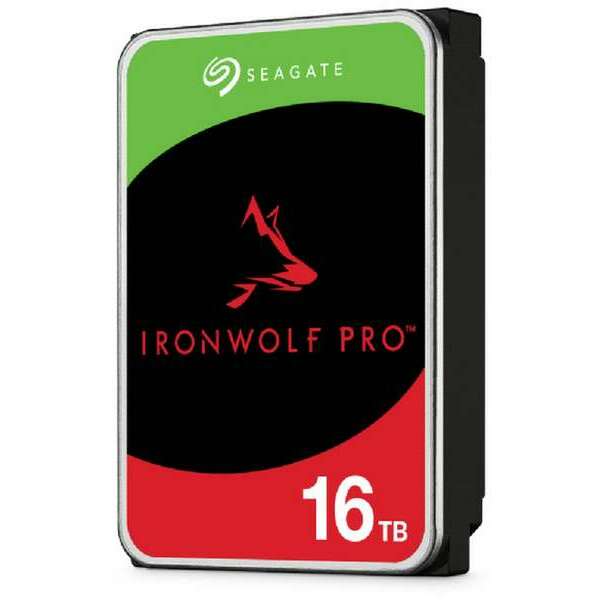 SEAGATE 16TB 3.5