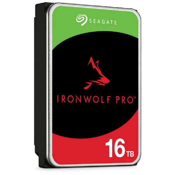 SEAGATE 16TB 3.5