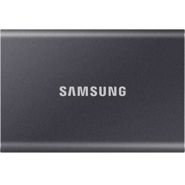 SAMSUNG Portable T7 1TB SSD MU-PC1T0T