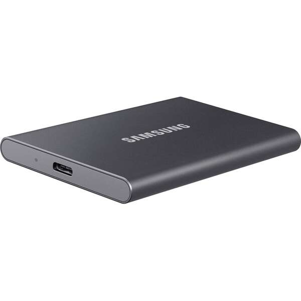 SAMSUNG Portable T7 1TB SSD MU-PC1T0T