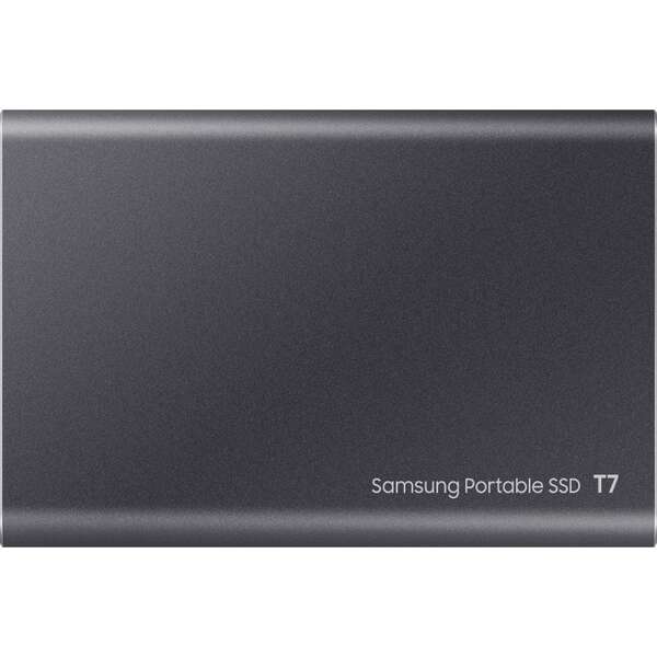 SAMSUNG Portable T7 1TB SSD MU-PC1T0T