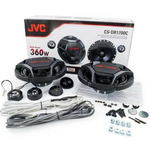 JVC CS-DR1700C