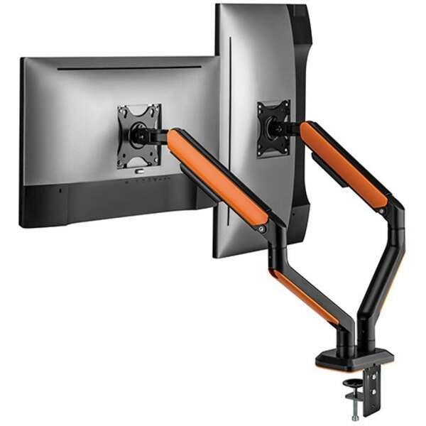 MOYE Arm Double Monitor