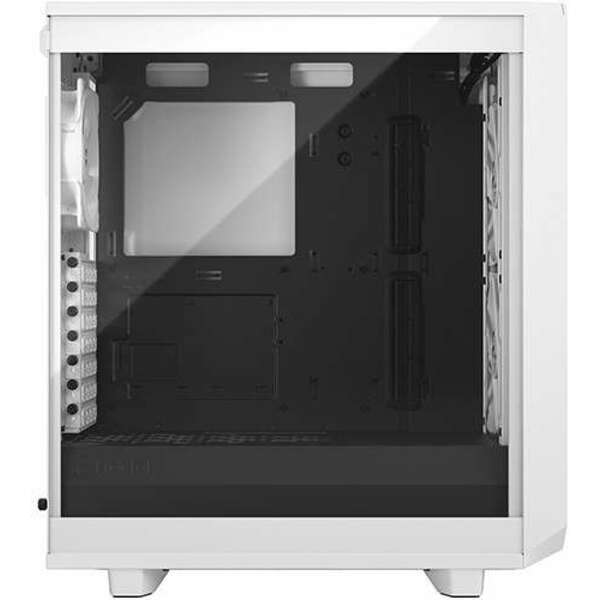 FRACTAL DESIGN Meshify 2 Compact Lite White TG clear FD-C-MEL2C-04