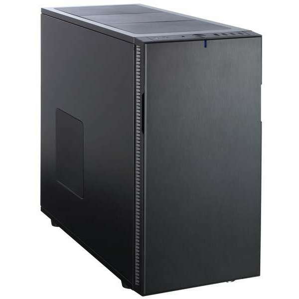 FRACTAL DESIGN Define R5 Black FD-CA-DEF-R5-BK