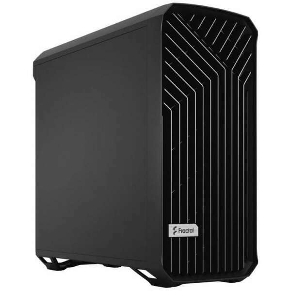 FRACTAL DESIGN Torrent Black Solid FD-C-TOR1A-05