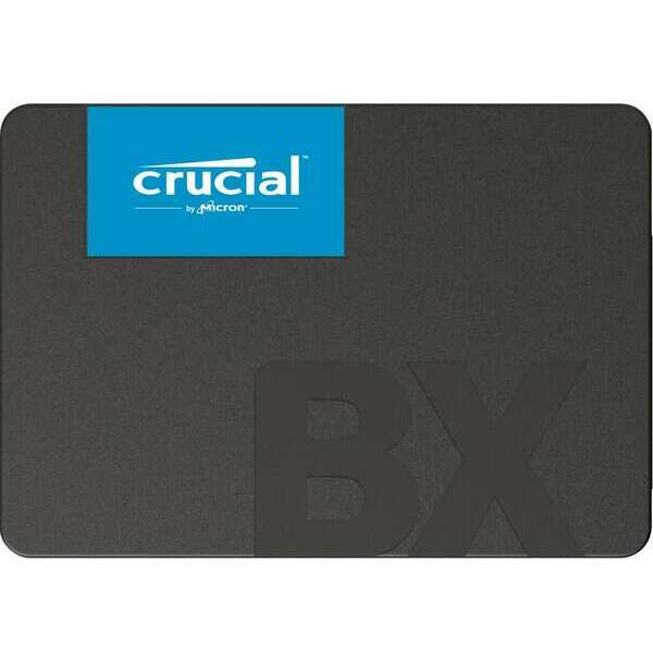 CRUCIAL SSD 500GB CT500BX500SSD1