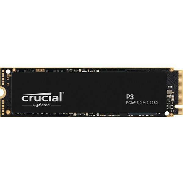 CRUCIAL M.2 1TB CT1000P3SSD8