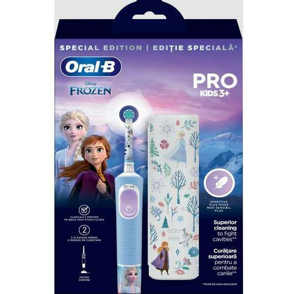 ORAL B Kids POC Frozen giftest